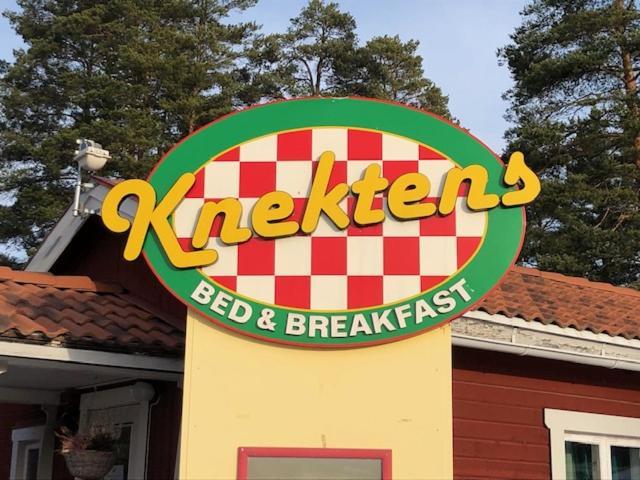Knektens Bed & Breakfast Rattvik Luaran gambar
