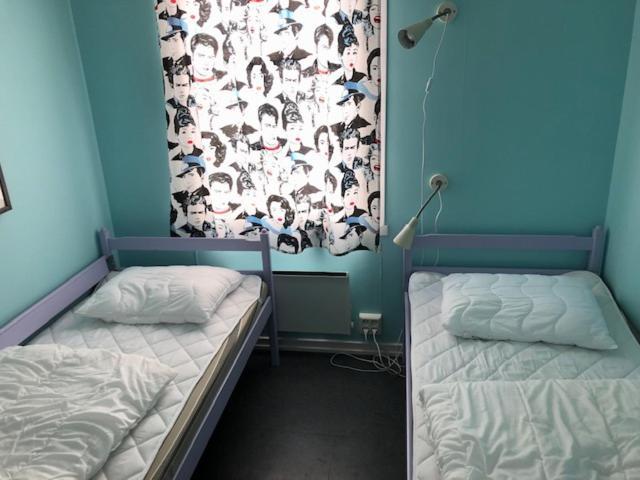 Knektens Bed & Breakfast Rattvik Luaran gambar