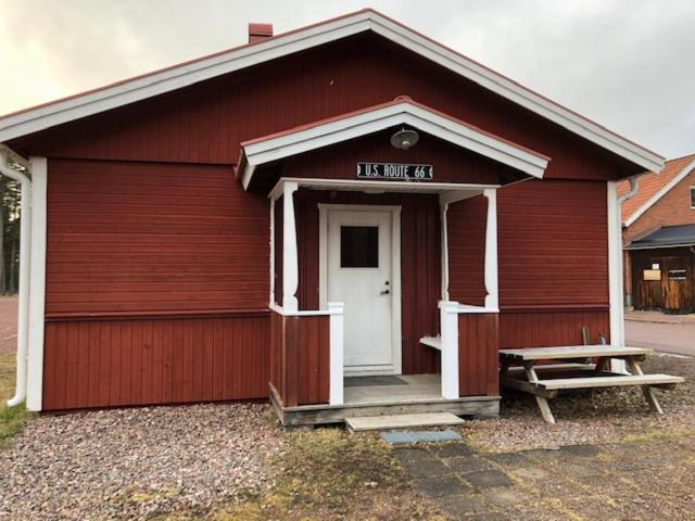 Knektens Bed & Breakfast Rattvik Luaran gambar