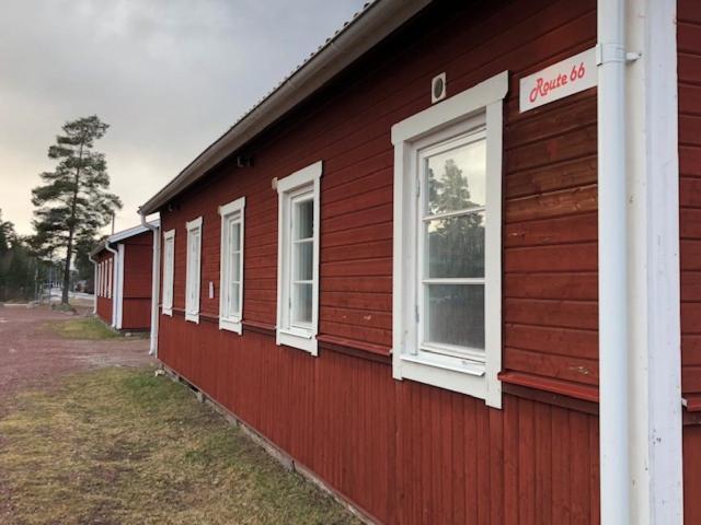 Knektens Bed & Breakfast Rattvik Luaran gambar