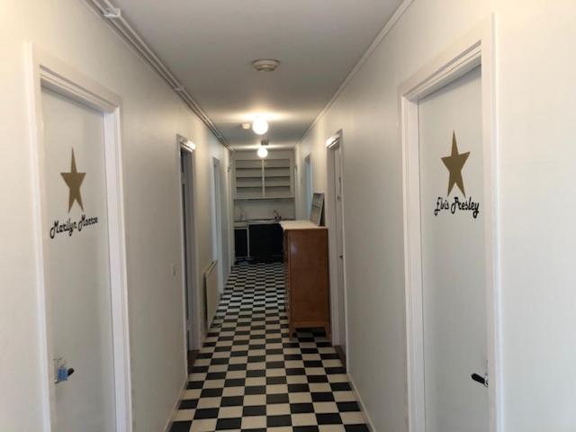 Knektens Bed & Breakfast Rattvik Luaran gambar