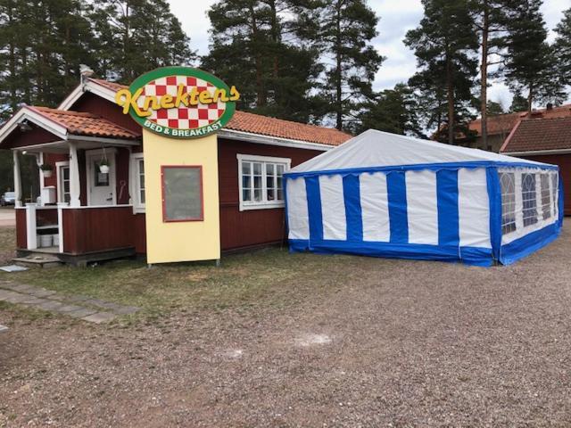 Knektens Bed & Breakfast Rattvik Luaran gambar