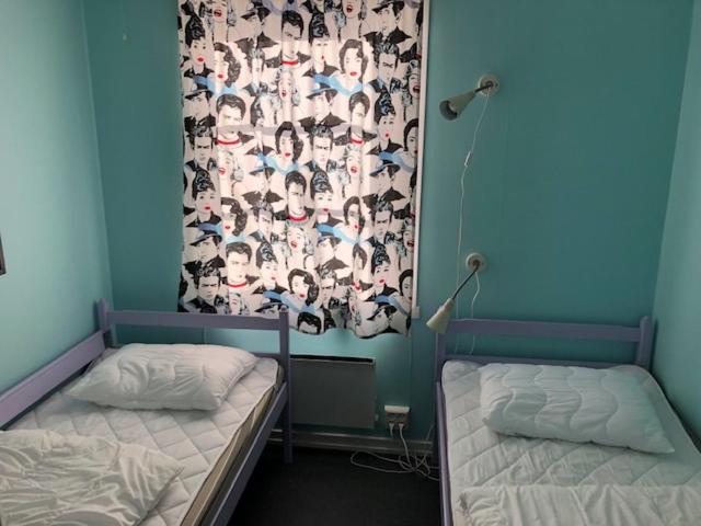 Knektens Bed & Breakfast Rattvik Luaran gambar