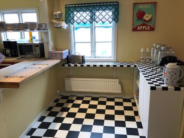 Knektens Bed & Breakfast Rattvik Luaran gambar