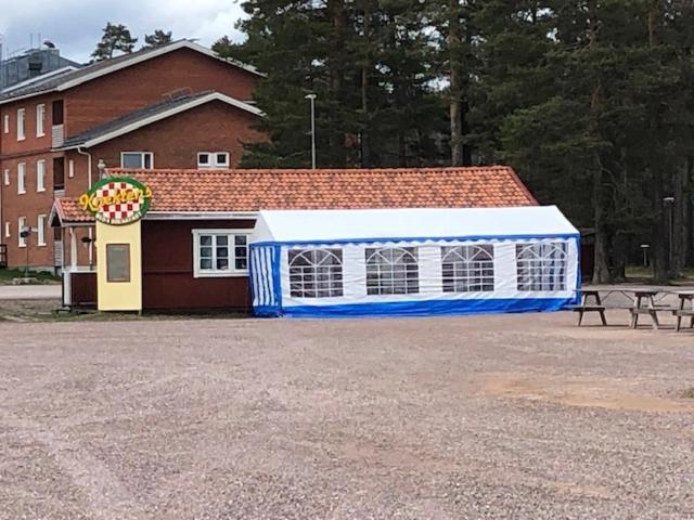 Knektens Bed & Breakfast Rattvik Luaran gambar