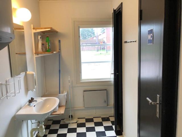 Knektens Bed & Breakfast Rattvik Luaran gambar