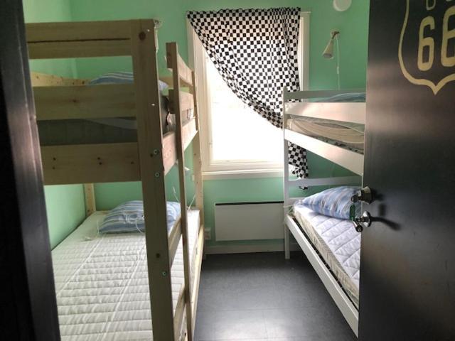 Knektens Bed & Breakfast Rattvik Luaran gambar